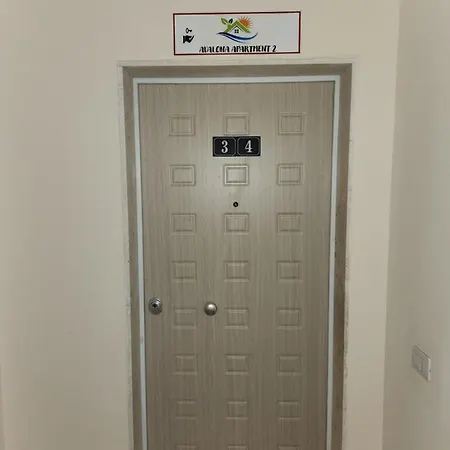Avalona Seaside 2 Apartman Vlora