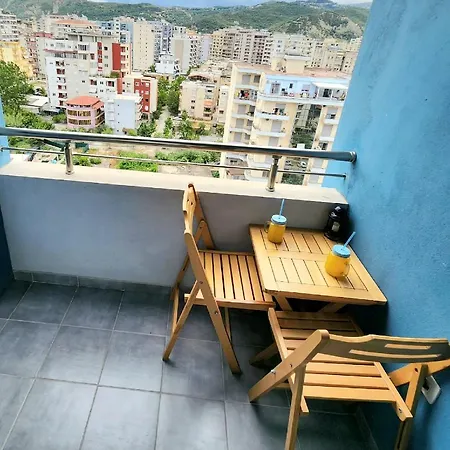Avalona Seaside 2 Apartman Vlora