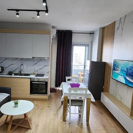 Apartman Avalona Seaside 2 Vlora