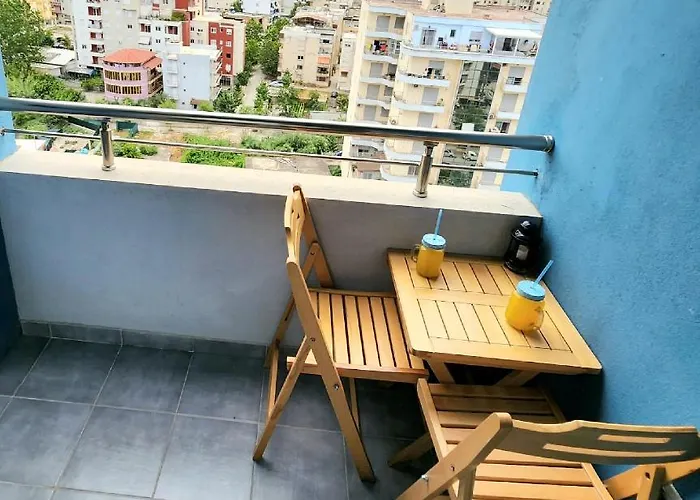 Avalona Seaside 2 Appartamento Vlorë