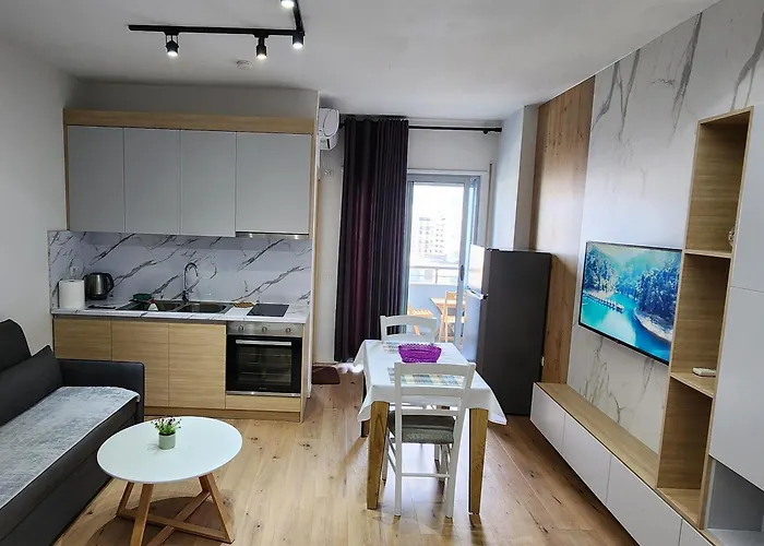 Appartamento Avalona Seaside 2 Vlorë