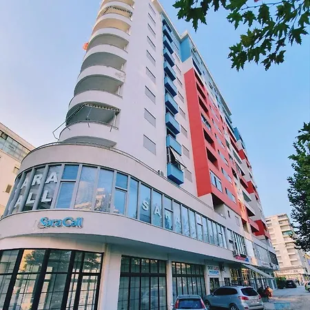 Avalona 2 Appartement *