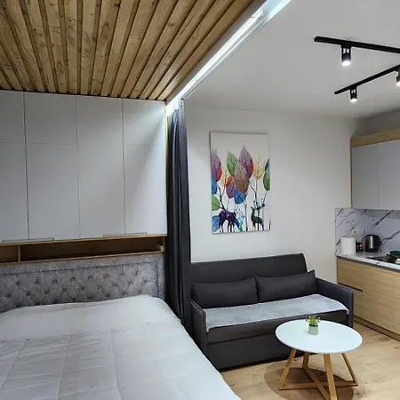 Avalona 2 Appartement Vlorë