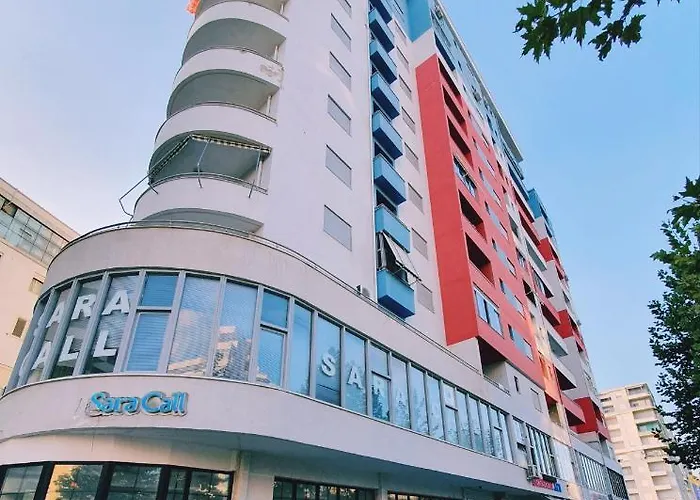 Avalona 2 Appartement *