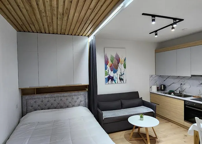 Avalona 2 Appartement Vlorë